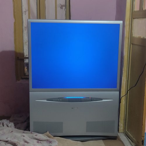 تلویزیون پروژکتور