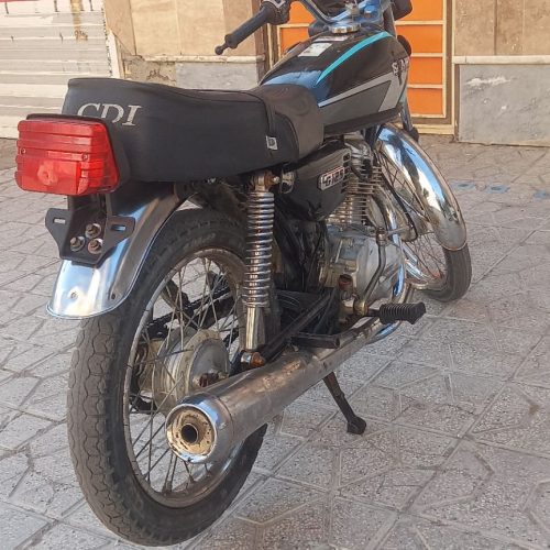 موتور مزایده شهباز پنج دنده