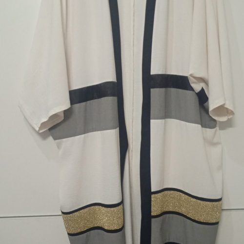 مانتو بلند کیمونو