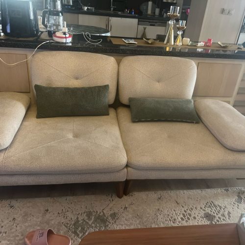 صندلی ومیز گرد قابل کوتاه وبلند شدن