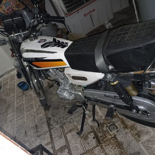 متورسیکلت200 مدل 1400 مدارک کامل