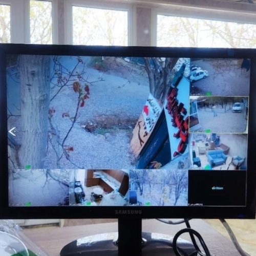 فروش اقساطی دوربین مداربسته و دزدگیر اماکن