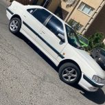 پژو پارس مدل 88 دوگانه سوز