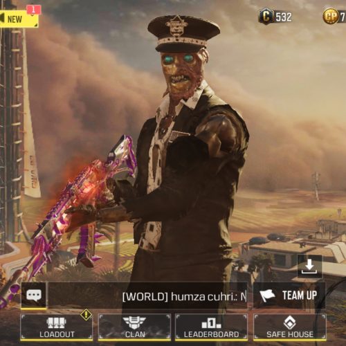 اکانت کالاف