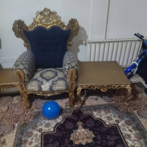 یک دست مبل 7نفره