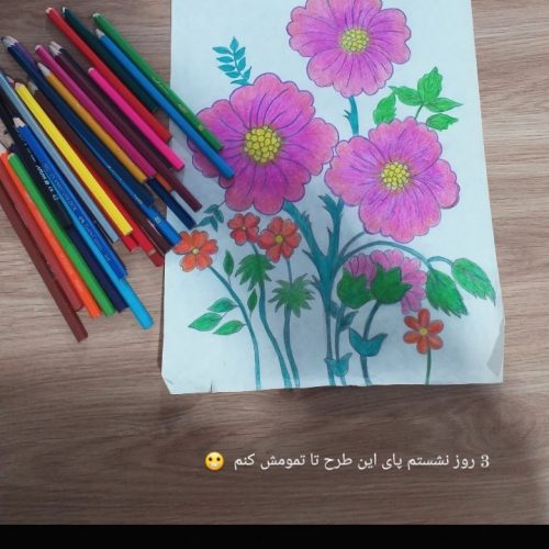 مدرس نقاشی ، سفارش نقاشی دیواری و …