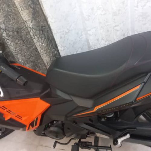 موتور لاکی 185