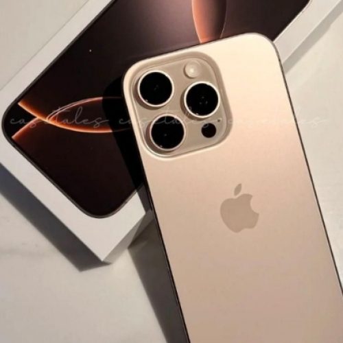 گوشی طرح آیفون 16