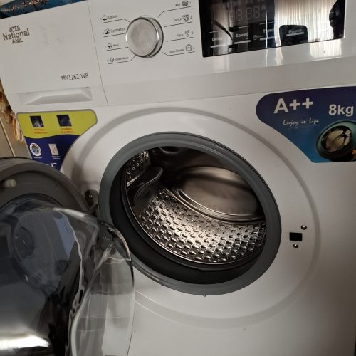 ماشین لباسشویی اینتر ناسیونال