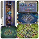 اکانت کلش اف کلنز