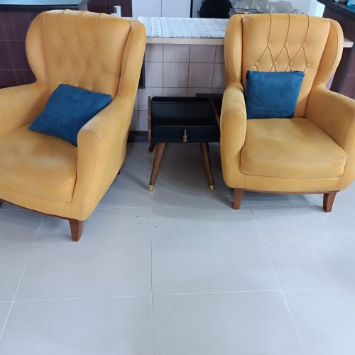 مبلمان 5 نفره درجه یک و باکیفیت