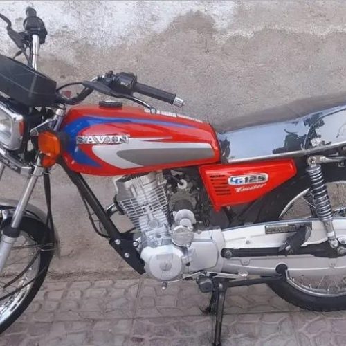 موتور سیکلت ساوین