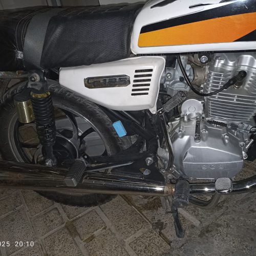 متورسیکلت200 مدل 1400 مدارک کامل