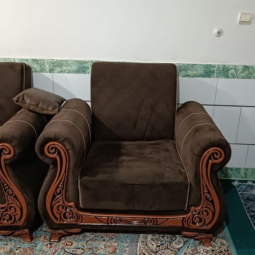 مبل سلطنتی تخت شو