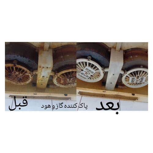 شوینده معجزه گر نانو خانگی و خودرویی (تک و عمده)