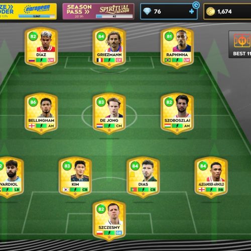 اکانت دریم لیگ