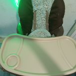 صندلی غذا کودک در حد نو