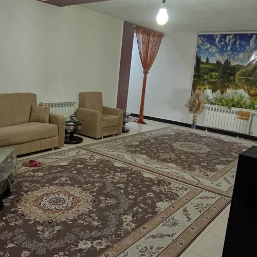 فوری فوری فروش آپارتمان 107 متری سند دار در مجتمع آشیانه مهر