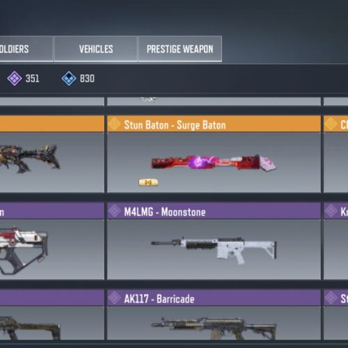 کالاف دیوتی موبایل