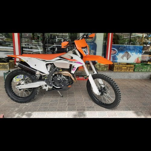 موتور سیکلت pcf  اندرو 250 کراس