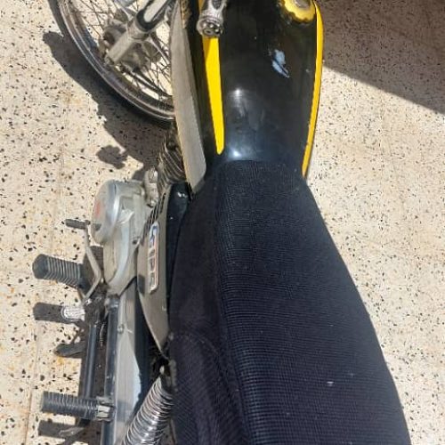 موتور سیکلت 125 سفیر