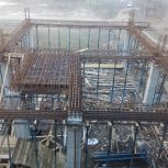 ارماتوربندی ساختمان