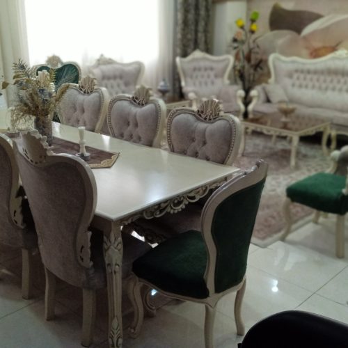 خونه 130متری+یک حیاط خلوت 15متری  اختصاصی  دو خواب بزرگ