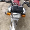 موتور سیکلت تندر شهاب