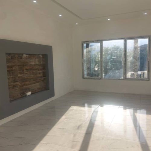 ویلا همراه سند گاز برق فول اپشن