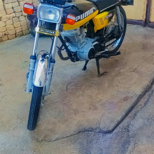 موتور احسان مدل..87