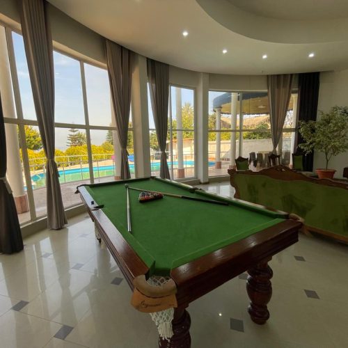 اجاره شبانه ویلا استخر دار متل قو