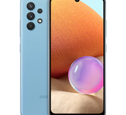 فروش گوشی سامسونگ a32 کارکرده