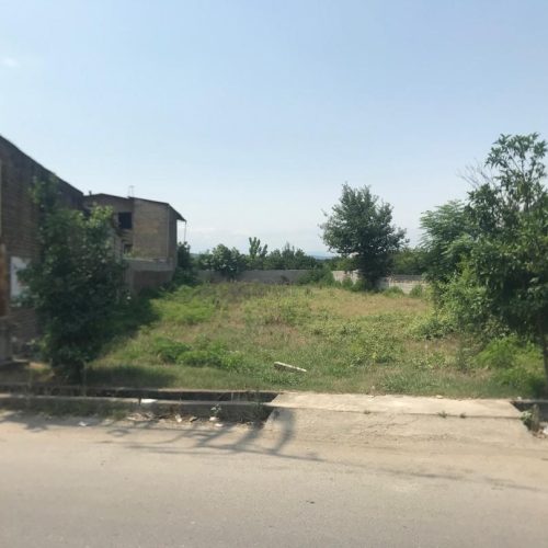 اتوبان قائمشهر به ساری باغ شهر ارطه