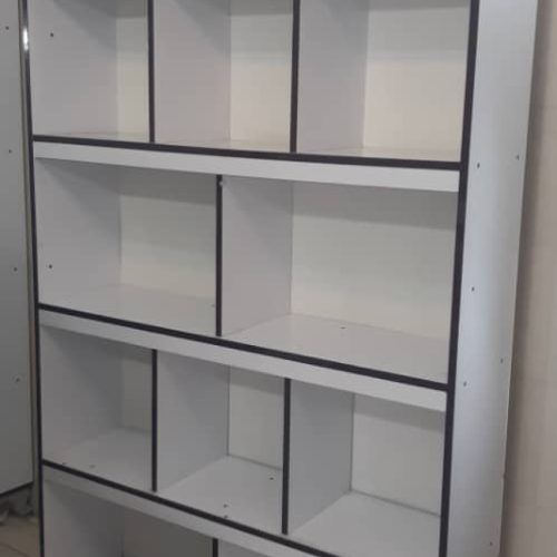 قفسه ام دی اف