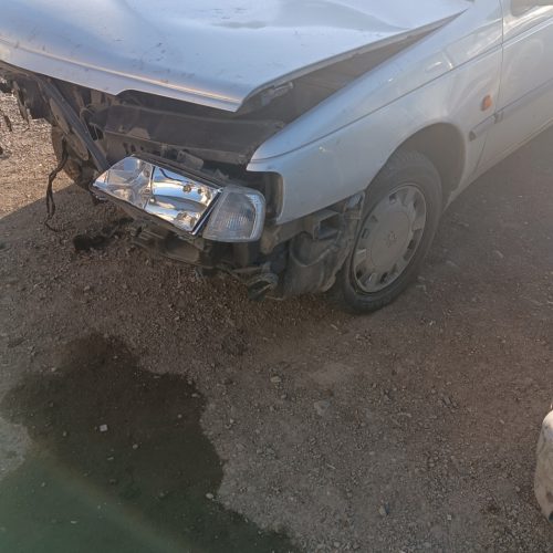 پژو 405 جی ال ایکس