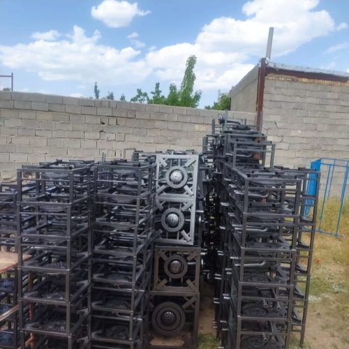 گـروه تولیدی پارسیان صنعت