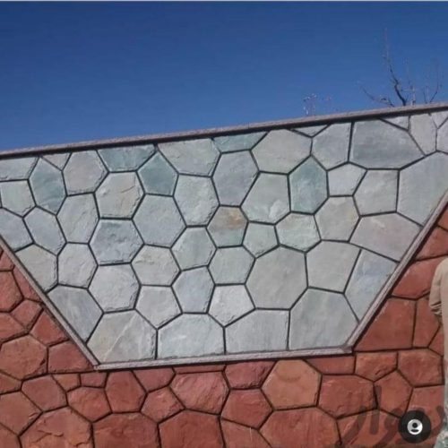 اجرای سنگ لاشه فروش سنگ لاشه