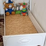 **🛏️ فروش تخت کودک و دکوراسیون جذاب 🧸**