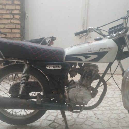 هندا مدل 82 درحد 92