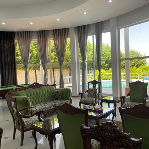 اجاره شبانه ویلا استخر دار متل قو