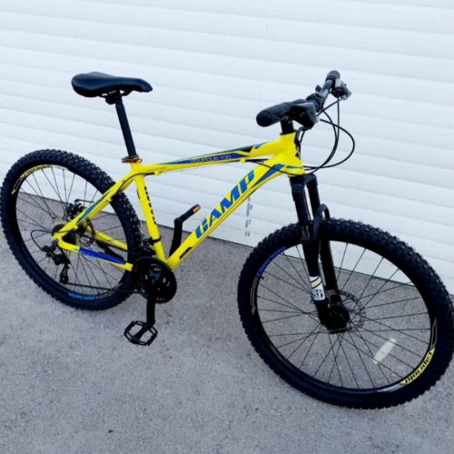 دوچرخه تمیزیه پول لازم دارم واس همین میفروشم کاملا تمیز بدون ایزاد