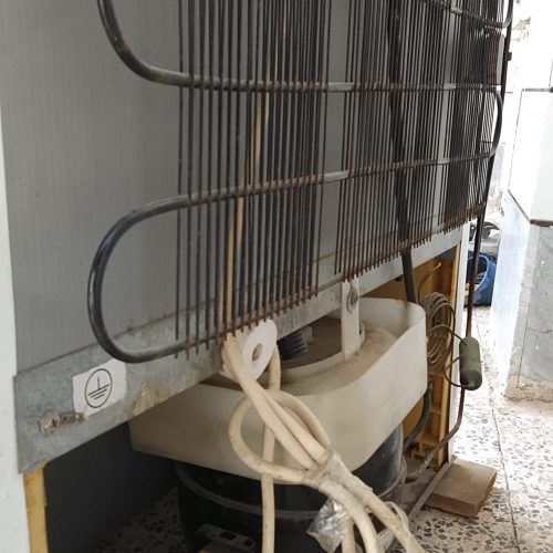 فروش یخچال فریزر ارج