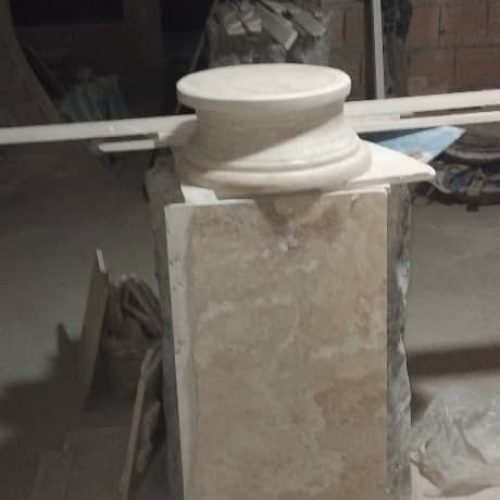 سنگ کار طرح و ابزار { نماهای رومی } هستم .