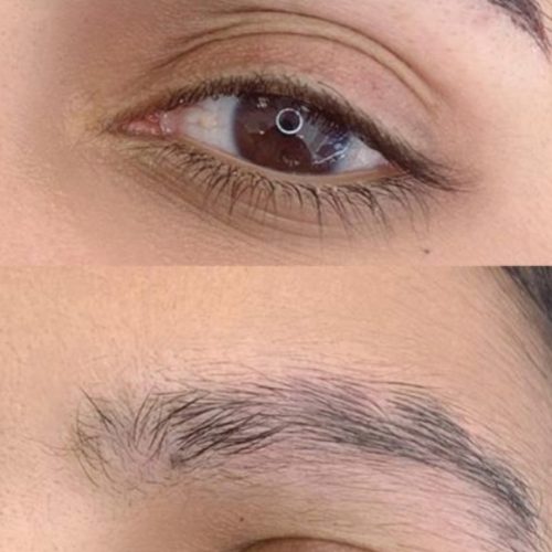 آرایش دائم و تتوی بدن