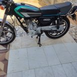 موتور سیکلت 200 کبیر