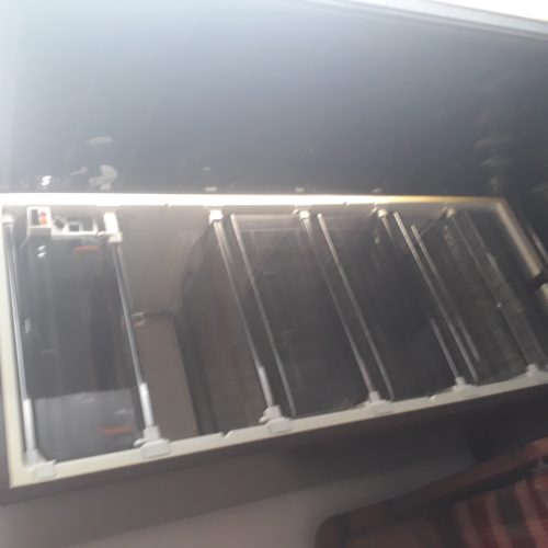 یخچال تمام فریزر خارجی…ضبط سامسونگ