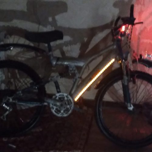 سالم سالم دوچرخه  سایز 24