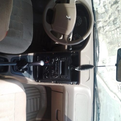 باسلام ماشین پژو 405 مدل 97 بی‌رنگ