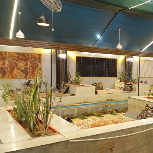 کمک آشپز ماهر