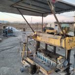 دستگاه بلوک زنی